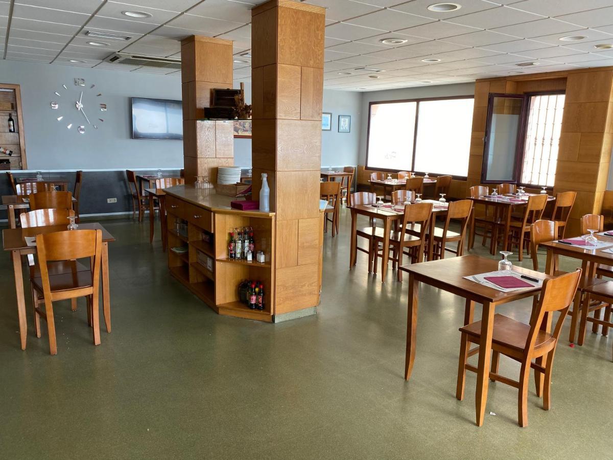 Hostal Meson Pepa Логроньо Экстерьер фото